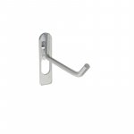 (Bild für) Haken, L-Form, 65 mm