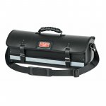 (Bild für) Koffer für Installationswerkzeuge, schwarz/orange