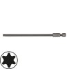 (Bild für) Bits 1/4" für Torx®-Schrauben, 125 mm