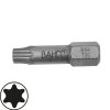 (Bild für) 1/4" Extraharte-Bits für Torx®-Schrauben, 25 mm
