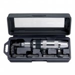 (Bild für) Schlagschraubendreher-Satz, 15-tlg, Schlitz, PH + Sechskant