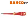 (Bild für) BahcoFit Isolierter Schraubendreher für Schlitzschrauben