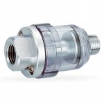 (Bild für) Druckluft-Nebenöler 1/4"