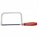 (Bild für) Metallsägebogen, Junior, 150 mm, Drehgriff zum Spannen des Blattes