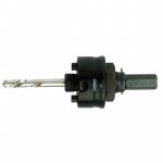 (Bild für) Aufnahmeschaft für Lochsägen, 32-210 mm, Ø 11,1 mm