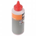 (Bild für) Kreidepulver, 227 g, rot