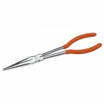 (Bild für) Flachrundzange, extra lang, 280 mm