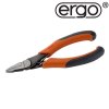 (Bild für) Flachzange, kurze Backen, Ergo