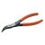 (Bild für) Flachrundzange, 60° abgewinkelt, 160 mm