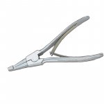 (Bild für) Zange für Spezial-Sicherungsringe, 175 mm