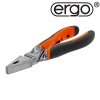 (Bild für) Kraft-Kombizange mit Öffnungsfeder ERGO
