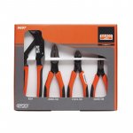 (Bild für) Zangensatz, 4-tlg, ergo (enthält 8224, 2628G, 2101G, 2430G)