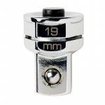 (Bild für) Übergangsteil, 19 mm 6kant auf 1/2" Außenvierkant