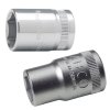 (Bild für) Steckschlüssel-Einsätze Sechskant 3/8", metrisch