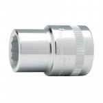 (Bild für) Steckschlüssel-Einsatz 3/4", 12kant, SW 22 mm