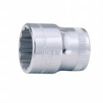 (Bild für) Steckschlüssel-Einsatz, 3/8", 12kant, dünnwandig, SW 5/8"