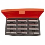 (Bild für) 1/2" Steckschlüssel-Satz, lange Ausführung, 12-tlg