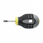 (Bild für) Schraubendreher, Ergo™, kurz, Schlitz, 1.0 x 5.0 x 25 mm