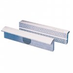 (Bild für) Aluminiumbacken, magnetisch, 125 mm