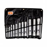 (Bild für) Doppel-Steckschlüssel-Satz, 12-tlg, in Karton