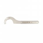 (Bild für) Hakenschlüssel, verstellbar, Gelenkkopf, 32-75 mm Spannweite