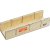(Bild für) Schneidlade aus geleimtem Mehrschichtholz, 300x70x65 mm