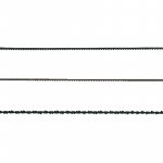 (Bild für) Laubsägeblätter-Set für Laubsägen 302 + 502