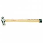(Bild für) Hammer mit Kugelpinne, 290 g, 305 mm, Kopf 22 x 80 mm
