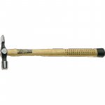 (Bild für) Kreuzpinnenhammer, Holzgriff, 180 g, 325 mm, Kopf 14X100 mm