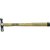 (Bild für) Kugelpinnenhammer, Holzgriff, 180 g, 325 mm, Kopf 16X85 mm