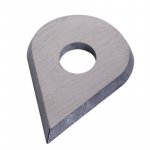 (Bild für) Ersatzklinge Tropfenform für Farbschaber 625