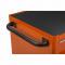 Classic Werkstattwagen 40" mit 6 Schubladen, orange