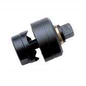 Blechlocher für Blech bis 2mm und Edelstahl bis 1,2 mm, Ø 63 mm