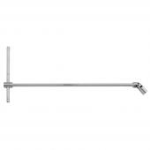 T-Griff, Gelenk-Steckschlüssel, SW 7 mm, 500 mm