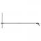 T-Griff, Gelenk-Steckschlüssel, SW 13 mm, 500 mm