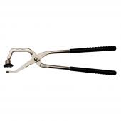 Bremsfederzange mit drehbarem Kopf