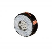 4 Stück Schutzhüllen für Räder und Reifen, 14-18"