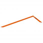 Zimmermanns-Winkel, flach, 600 mm