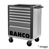 Campaign Werkstattwagen mit 7 Schubladen, grau (RAL 9022)