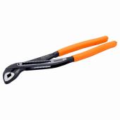 Wasserpumpenzange, 200 mm, mit rutschhemmenden Kunststoff-Griffen, unverpackt