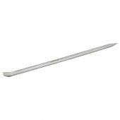 Hebeleisen, Edelstahl/Inox, magnetisch, 800 x 65 x 22 mm, 2530 g, Ø 22 mm