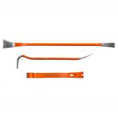 Premium-Nageleisen-Set - Enthält: WBP900, -625 und WBF380