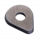 Ersatzklinge Birnenform für Farbschaber 625