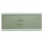 Abziehklingen, 150x0,6 mm, Chrom-Nickel-Stahl, Schneidenschutz