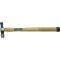 Kugelpinnenhammer, Holzgriff, 180 g, 325 mm, Kopf 16X85 mm