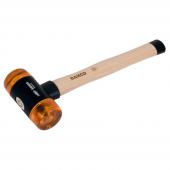 Superflex Kunststoffhammer, 325 g, 300 mm, Kopf 32x100 mm