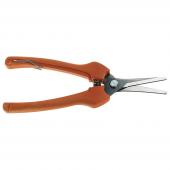 Leseschere, große Öffnungsweite, lange Klingen