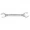 Doppelmaulschlüssel, 15° abgewinkelt, SW 13/16 x 7/8"