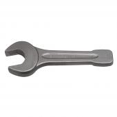 Schlag-Maulschlüssel, kurz, 15° abgewinkelt, SW 90 mm