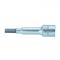 Schraubendreher-Einsatz, 1/4", Innensechskant, lang, SW 2,5 mm